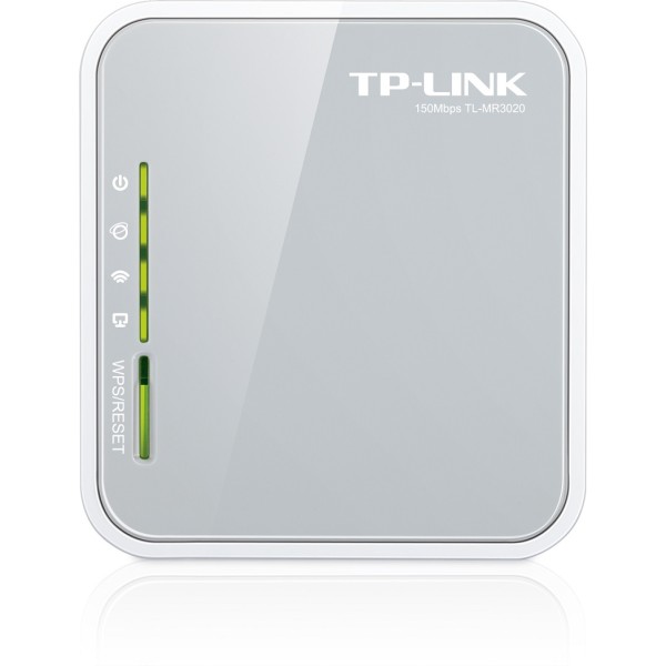 TP-LINK ROUTER TL-MR3020 3G WIRELESS N