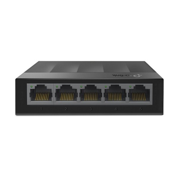 TP-LINK LS1005G 5-PORT GIGABIT DESKTOP SWITCH PL