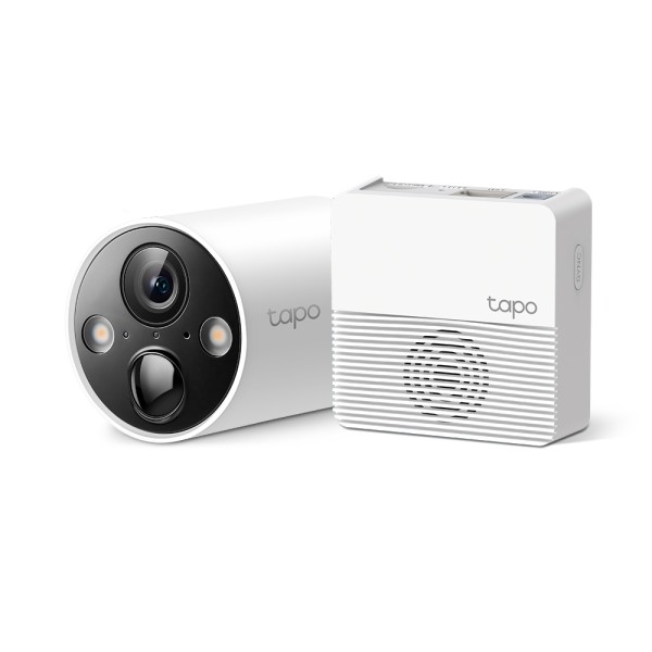 TP-LINK Wi-Fi Battery Camera System Tapo C420S1 1 ...