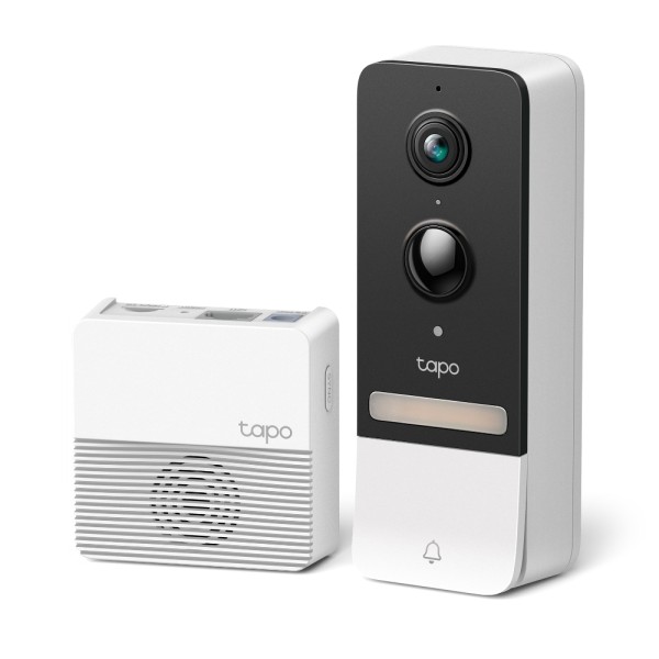 TP-LINK Tapo D230S1 Smart Battery Video Doorbell