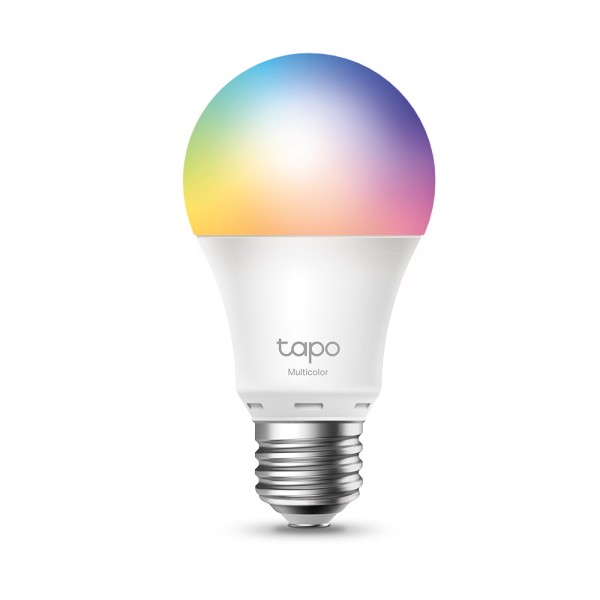 TP-LINK Tapo L530ESmart Wi-Fi Light Bulb, Multicol...