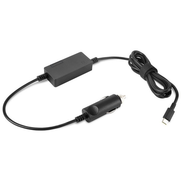 LENOVO 65W USB-C DC Travel Adapter