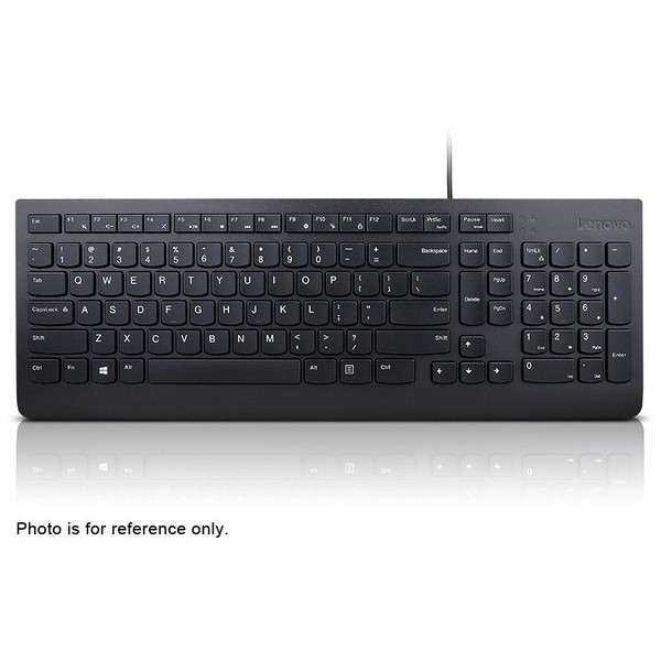 LENOVO Essential Wired Keyboard