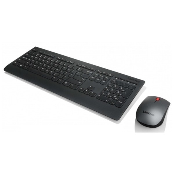 LENOVO Professional Wireless Keyboard and Mouse Co...