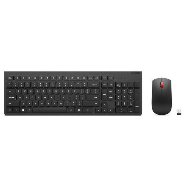 LENOVO Essential Wireless Combo Keyboard and Mouse...