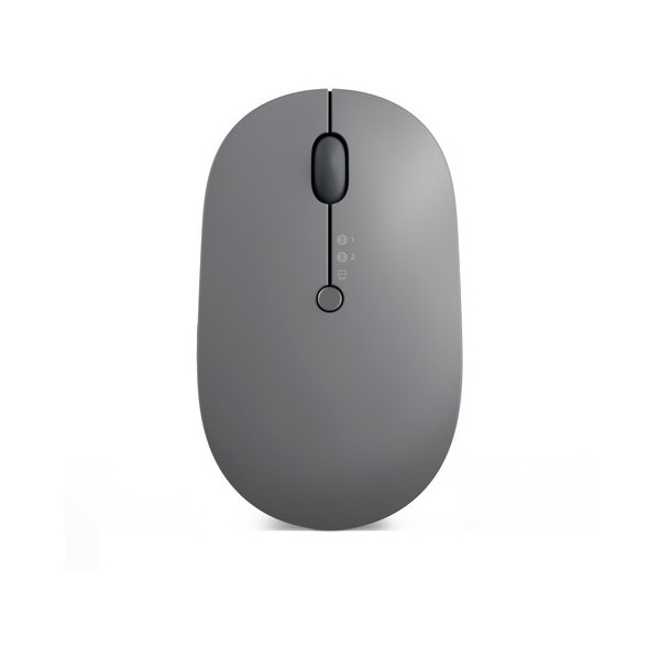 LENOVO GO Wireless Multi Device Mouse,Thunder Blac...