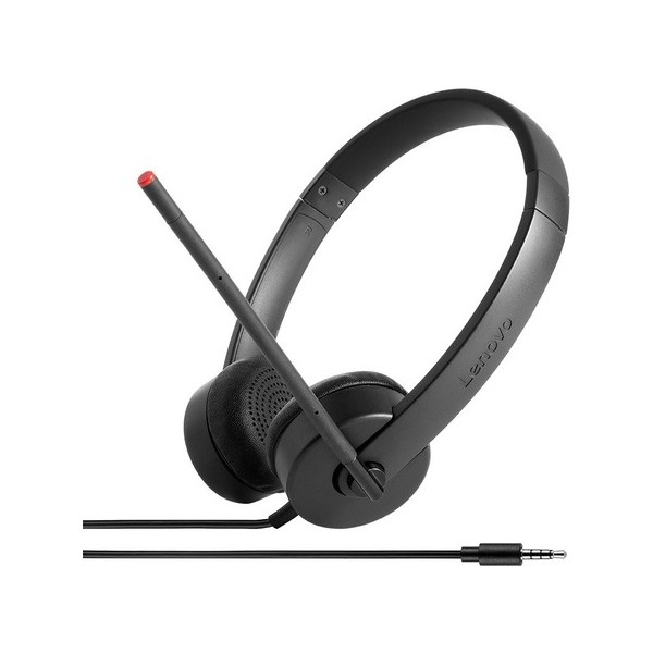 LENOVO Essential Stereo Analog Headset