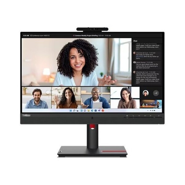 LENOVO Monitor ThinkVision T24mv-30 23.8 FHD IPS, ...