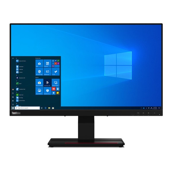 LENOVO Monitor ThinkVision T24t-20 23.8 FHD ,IPS, ...