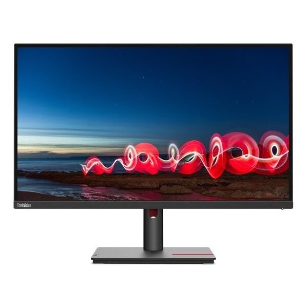 LENOVO Monitor ThinkVision T27h-30 27 QHD IPS, VGA...