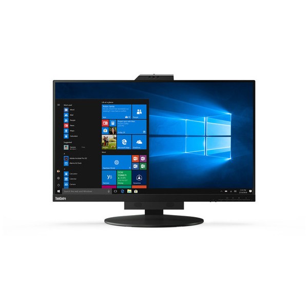 LENOVO Monitor Tiny-In-One 27 QHD IPS, Display Por...