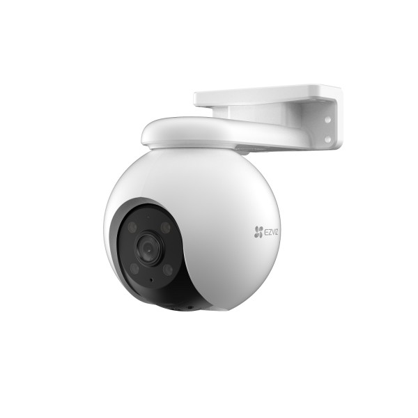 EZVIZ Camera H8 PRO 2K 3MP Pan Tilt Outdoor IP65