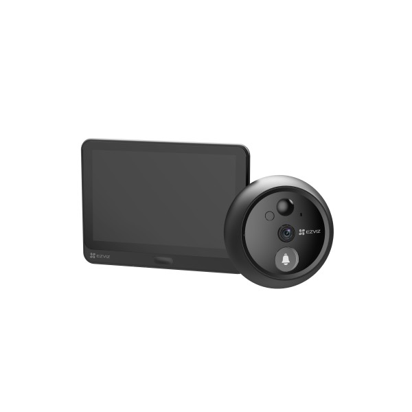 EZVIZ Doorbell HP4 Peephole, FHD