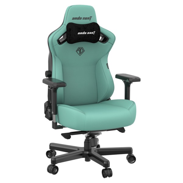 ANDA SEAT Gaming Chair KAISER-3 Large Green