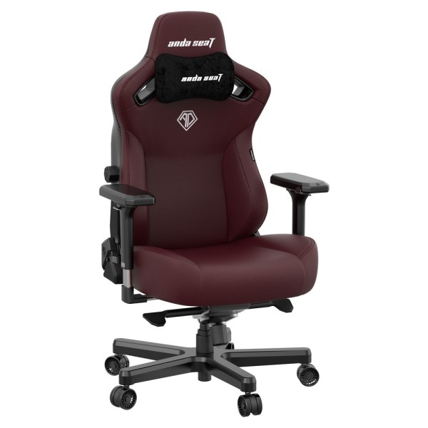 ANDA SEAT Gaming Chair KAISER-3 Large Maroon