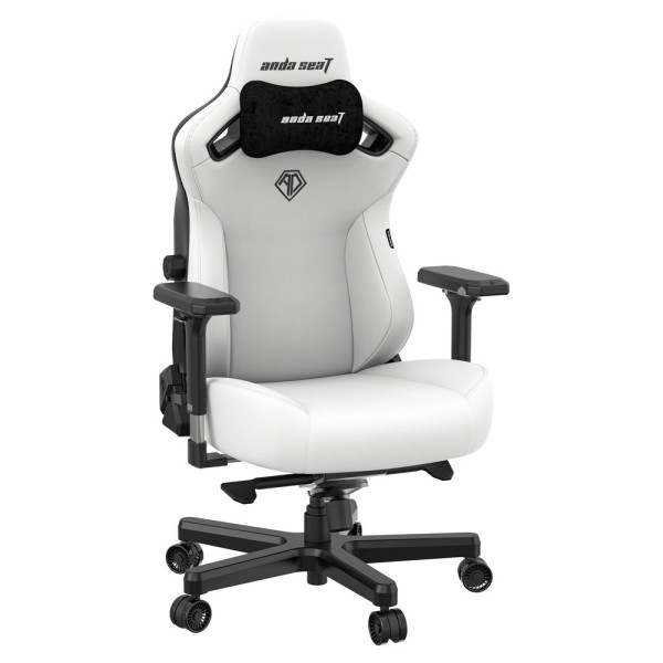 ANDA SEAT Gaming Chair KAISER-3 XL White