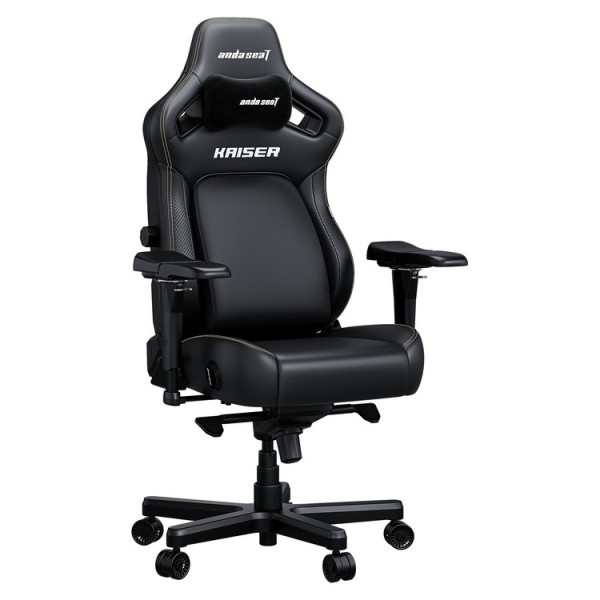 ANDA SEAT Gaming Chair KAISER-4 Large Black