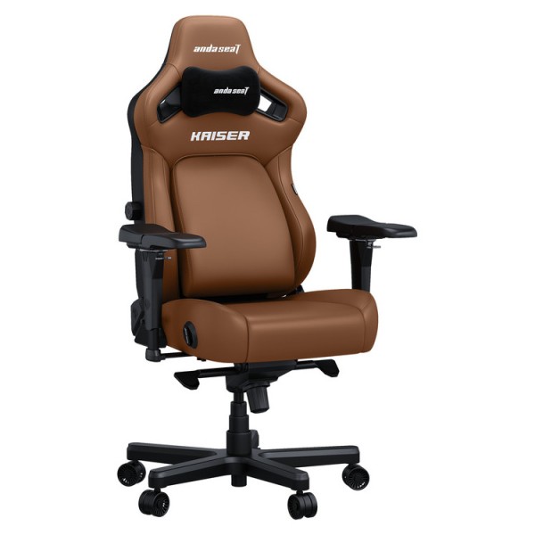 ANDA SEAT Gaming Chair KAISER-4 Large Brown