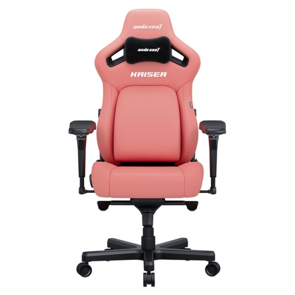 ANDA SEAT Gaming Chair KAISER-4 Large Pink