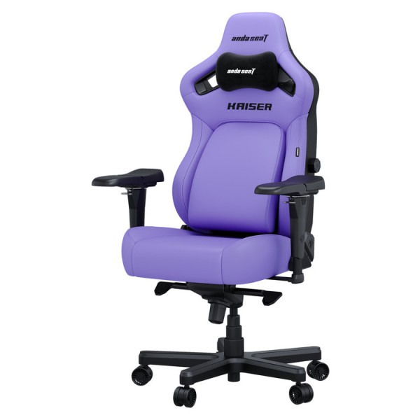 ANDA SEAT Gaming Chair KAISER-4 Large Purple