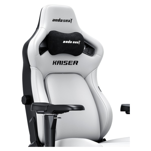 ANDA SEAT Gaming Chair KAISER-4 Large White