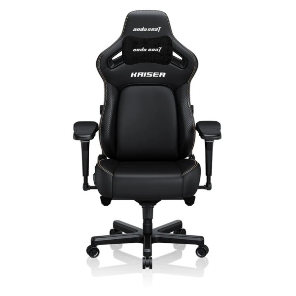 ANDA SEAT Gaming Chair KAISER-4 XL Black