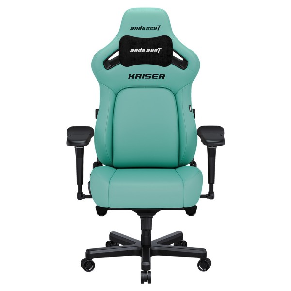 ANDA SEAT Gaming Chair KAISER-4 XL Green