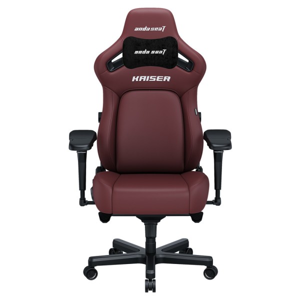 ANDA SEAT Gaming Chair KAISER-4 XL Maroon