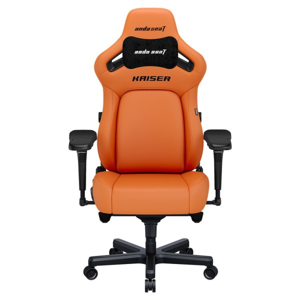 ANDA SEAT Gaming Chair KAISER-4 XL Orange