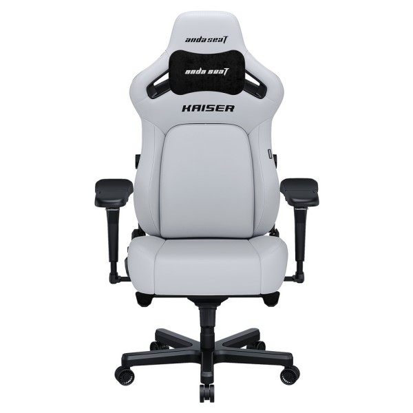 ANDA SEAT Gaming Chair KAISER-4 XL White