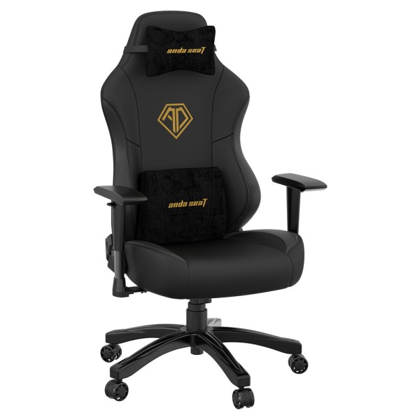 ANDA SEAT Gaming Chair PHANTOM-3 Large Black