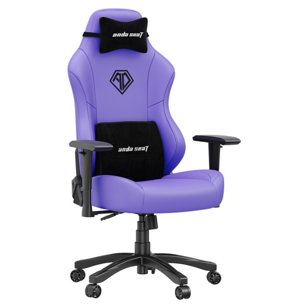 ANDA SEAT Gaming Chair PHANTOM-3 Large Purple (LIM...