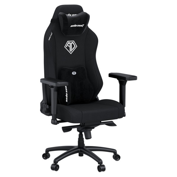 ANDA SEAT Gaming Chair Phantom 3 XL Black Fabric