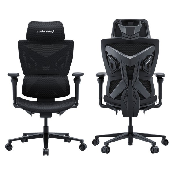 ANDA SEAT Gaming Chair X-AIR PRO XL BLACK