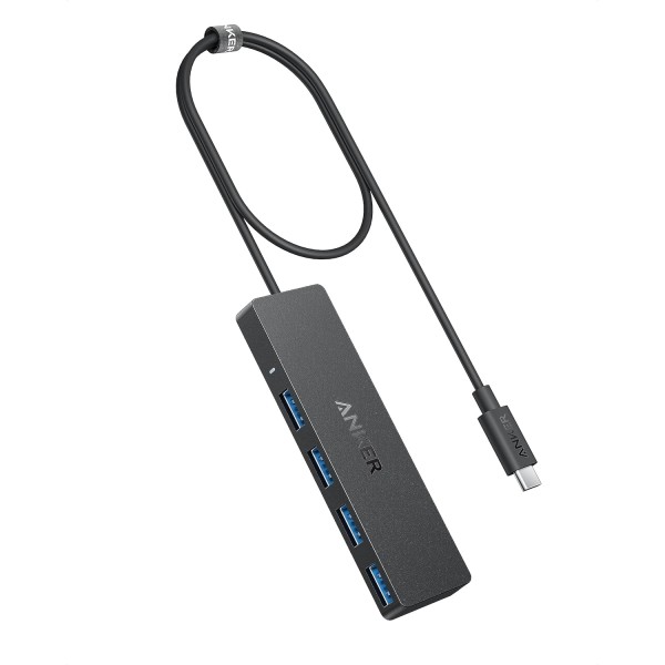 ANKER HUB USB Type-C 4 in 1