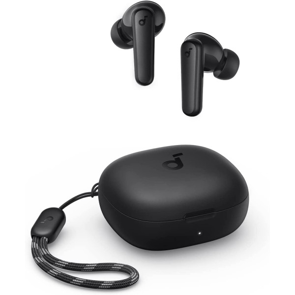 ANKER Soundcore Bluetooth Earphones TWS R50i Black