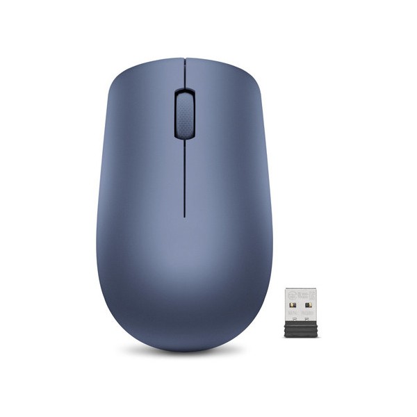 LENOVO 530 Wireless Mouse ,Abyss Blue