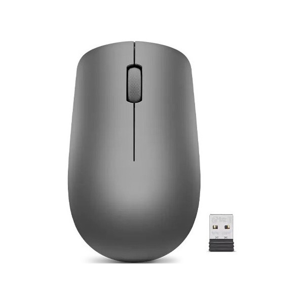 LENOVO 530 Wireless Mouse ,Graphite