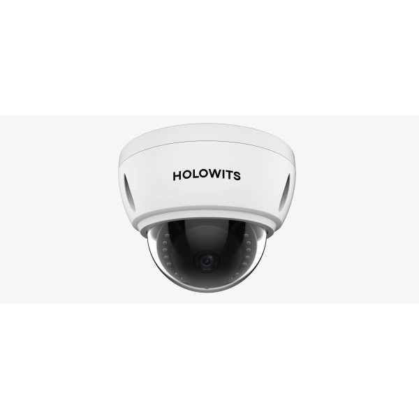 HOLOWITS E3030-00-I-P 3MP DOME IP CAMERA (2,8MM)