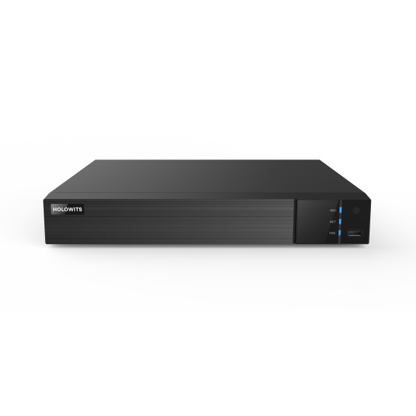 HOLOWITS XVR650 A01 8CH 8-CHANNEL 1-DISK HYBRID VI...