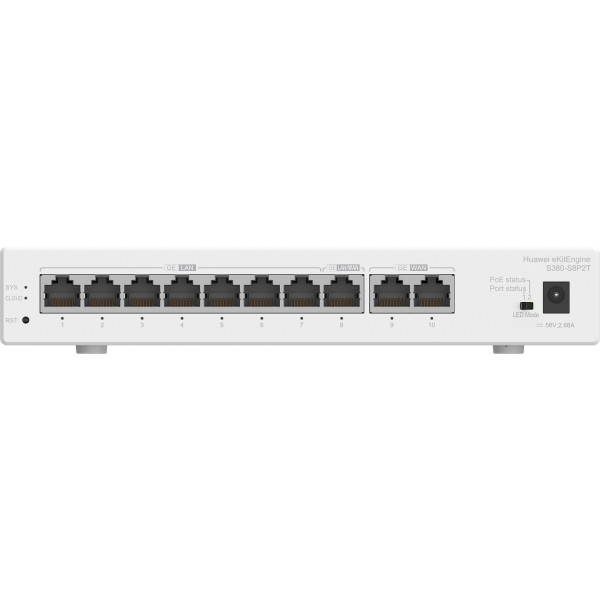 HUAWEI eKitEngine Gateway S380-S8P2T