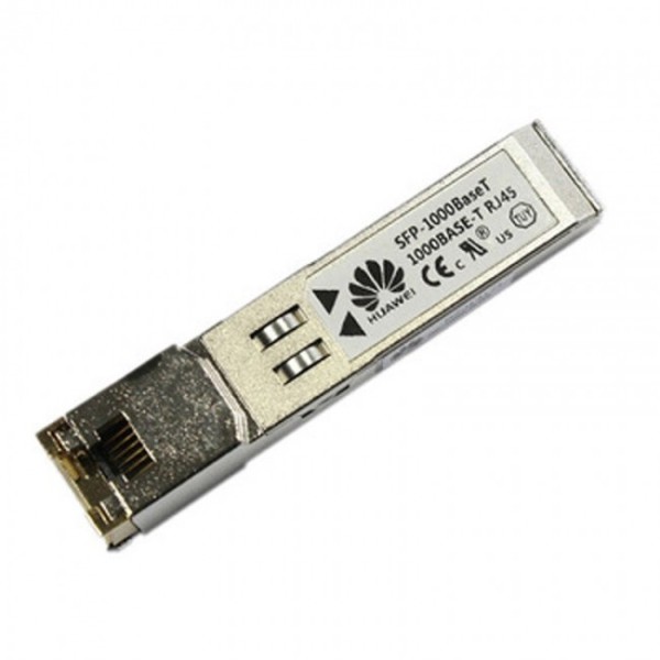 HUAWEI SFP-1000BaseT ELECTRICAL TRANSCEIVER SFP