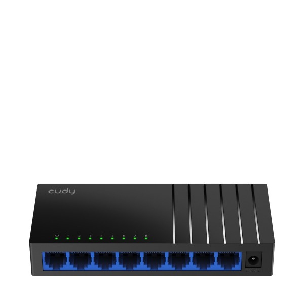 CUDY Switch GS108D 8-Port Gigabit Unmanaged