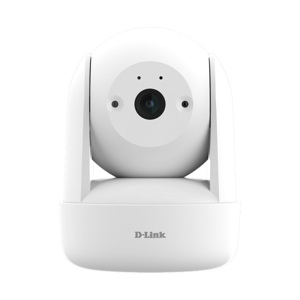 D-LINK Wi-Fi Camera DCS-6501LH/EC1 2K Pan Tllt