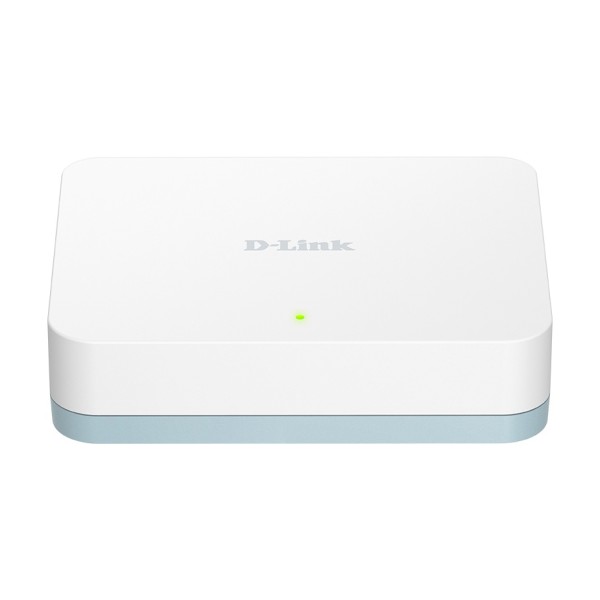 D-LINK SWITCH DGS-1005D 5-Port 10/100/1000Mbps