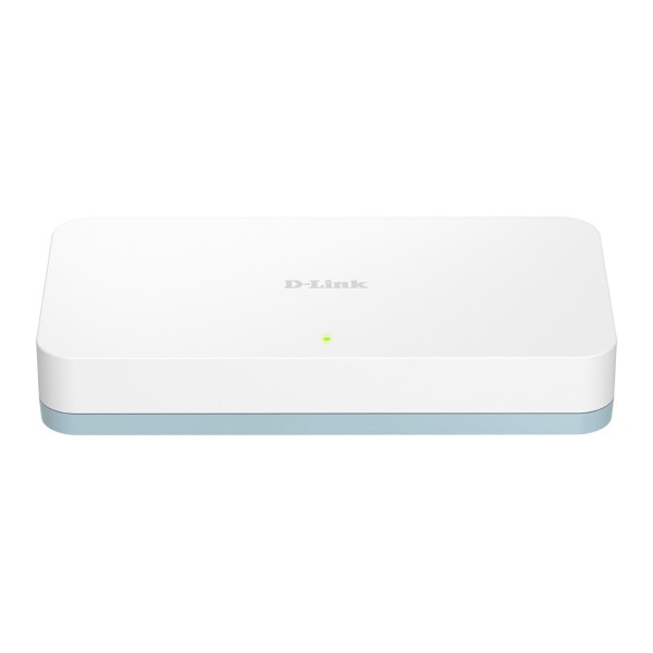 D-LINK SWITCH DGS-1008D 8-Port 10/100/1000Mbps